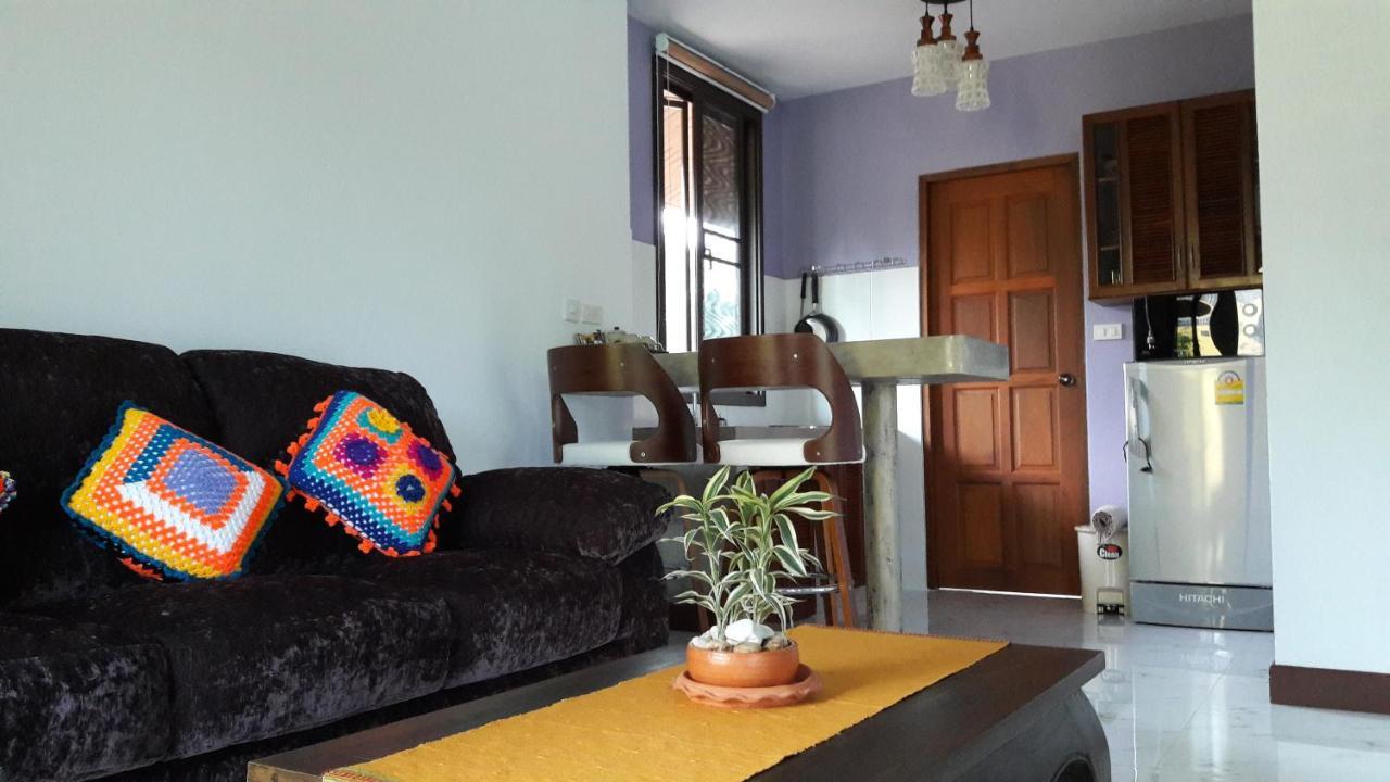 Raintree Bangsak Villa Khaulak Kültér fotó