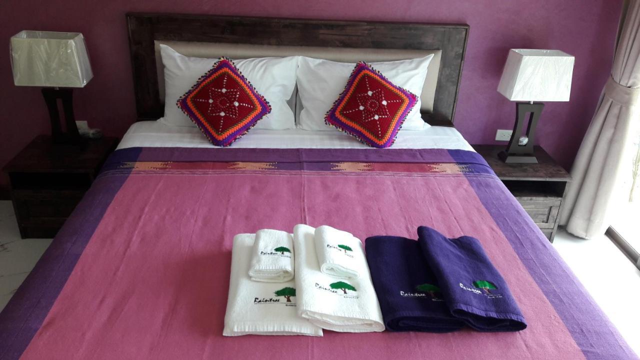 Raintree Bangsak Villa Khaulak Kültér fotó